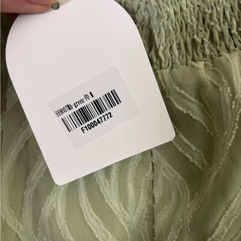 New with tags Fortunate One Celestial Event strapless adjustable maxi dress - Picture 11 of 12